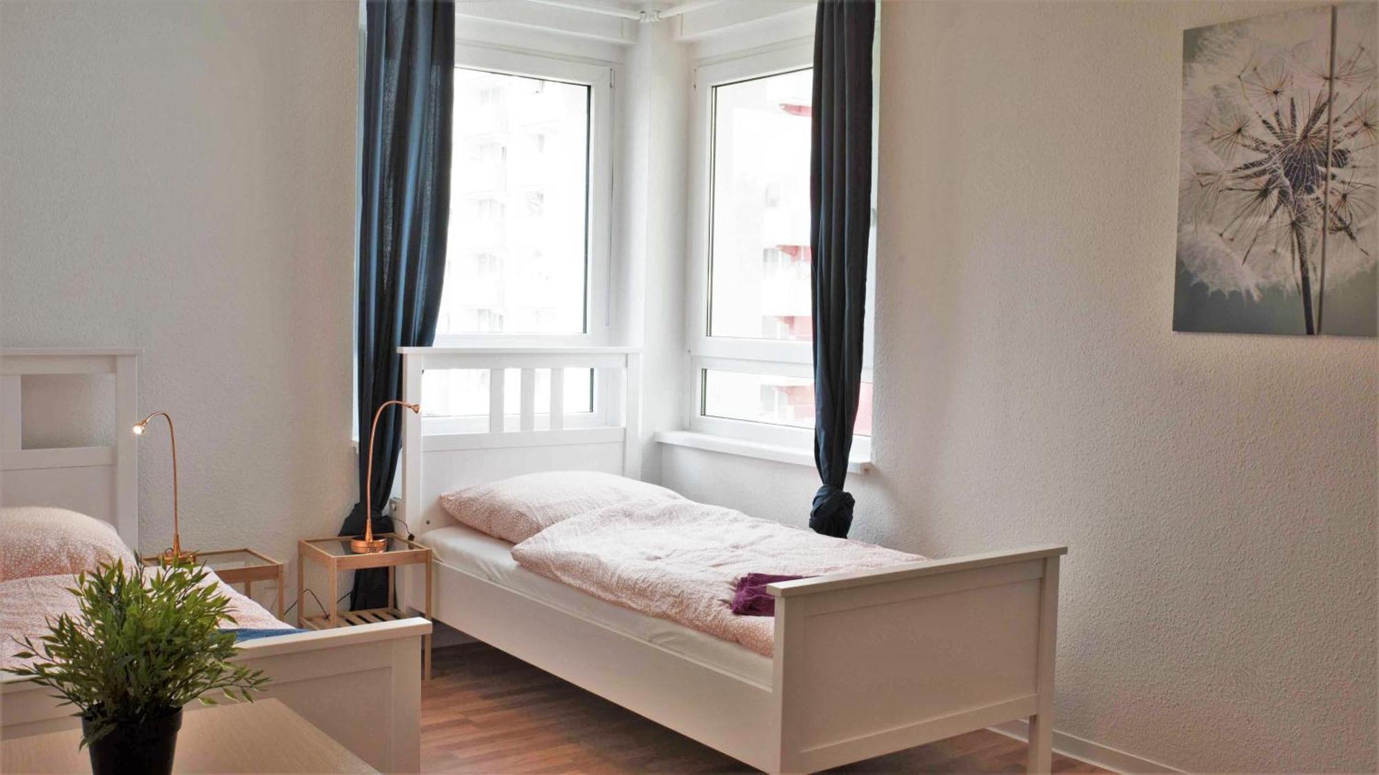 Stay And Work Duesseldorf ภายนอก รูปภาพ