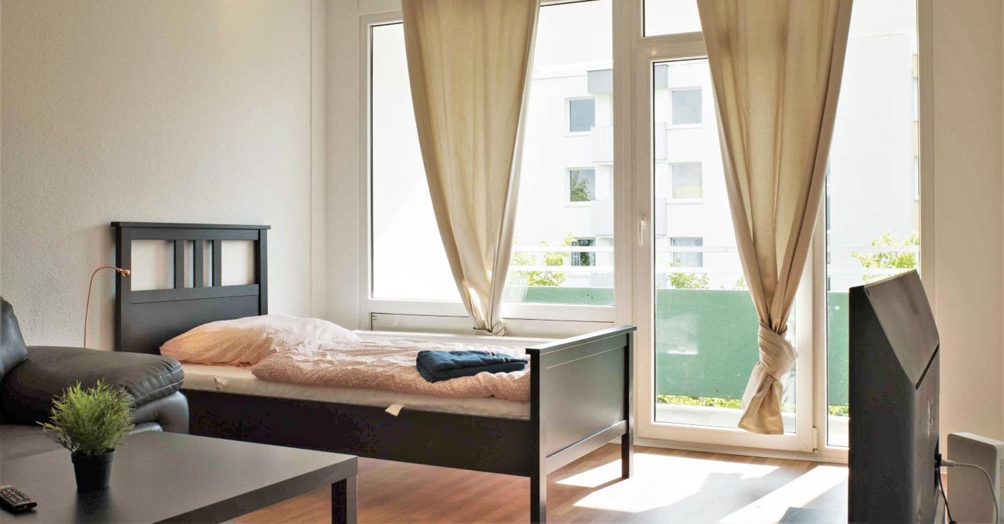 Stay And Work Duesseldorf ภายนอก รูปภาพ