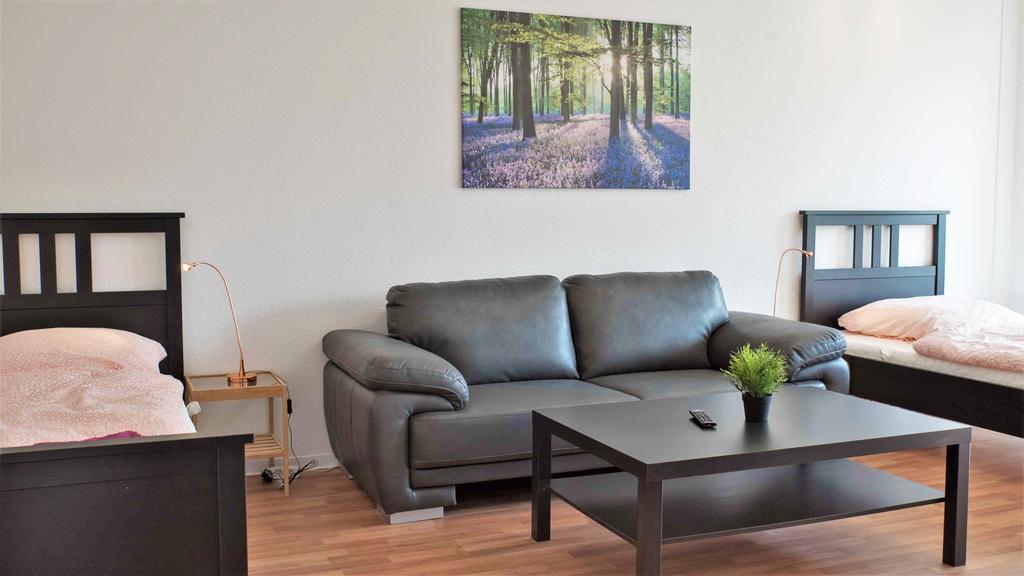 Stay And Work Duesseldorf ภายนอก รูปภาพ